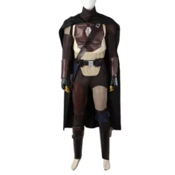 Star Wars Cosplay Costumes The Mandalorian Halloween Suit 27 Star Wars Cosplay Costumes The Mandalorian Halloween Suit -Ready To Ship Sales 2 800x800 310