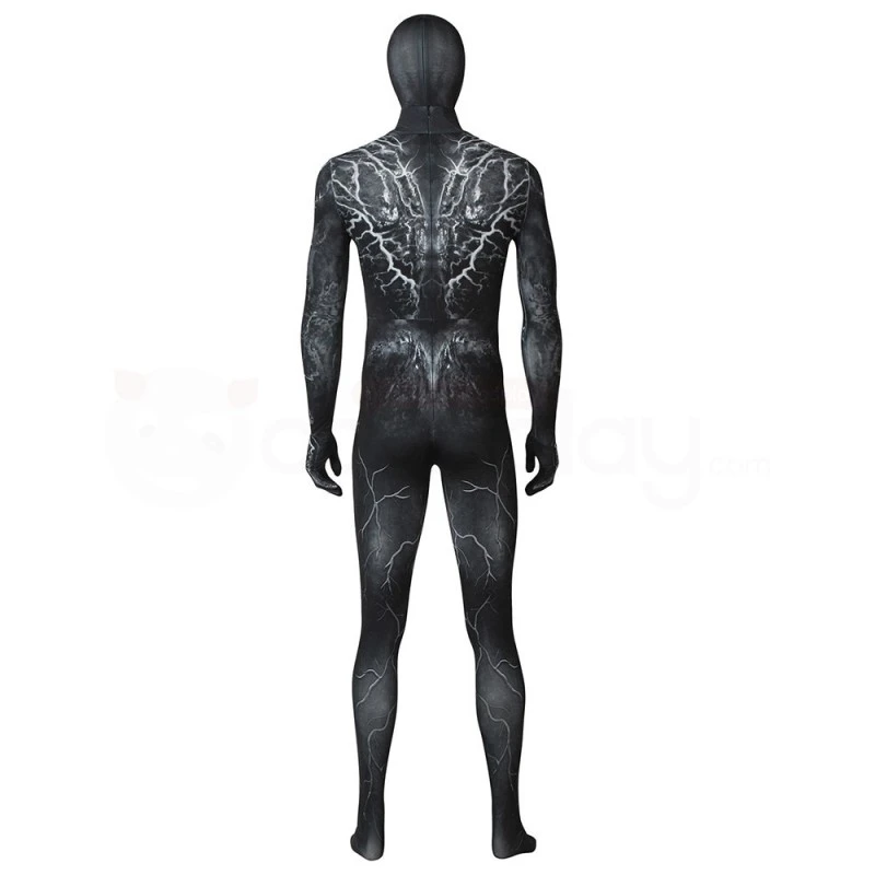 Venom Cosplay Costume Eddie Brock Jumpsuit 3 Venom Cosplay Costume Eddie Brock Jumpsuit - Image 3