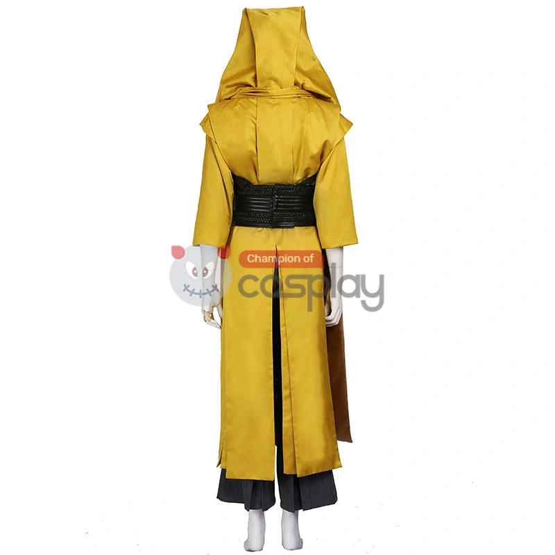 Doctor Strange Ancient One Costume Cosplay Suit 5 Doctor Strange Ancient One Costume Cosplay Suit - Image 5