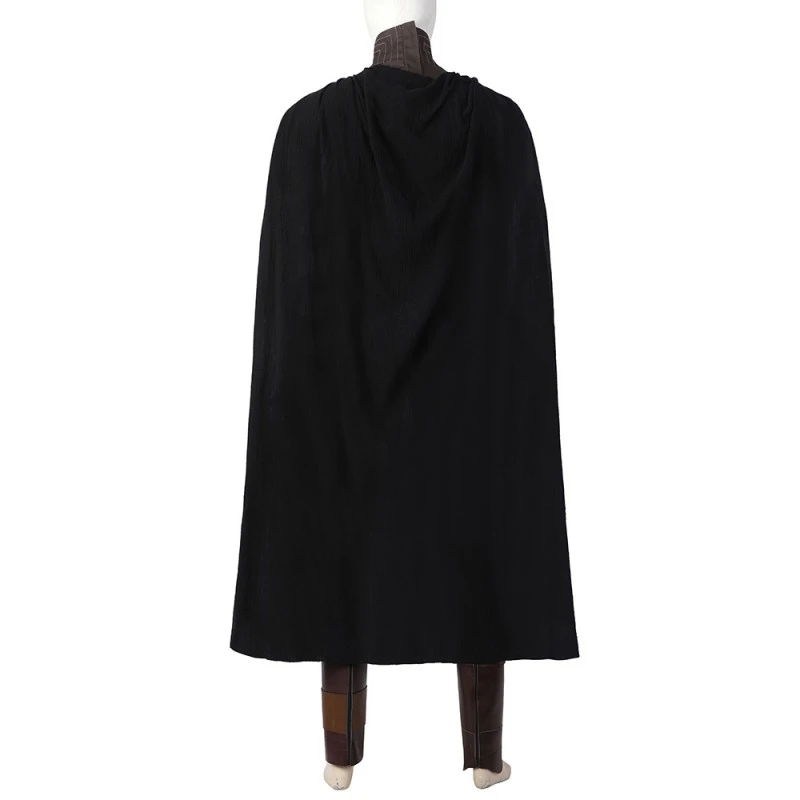 The Mandalorian Season 3 Cosplay Costumes Din Djarin Halloween Party Suit 6 The Mandalorian Season 3 Cosplay Costumes Din Djarin Halloween Party Suit - Image 6