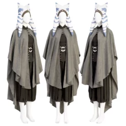Ahsoka Tano Cosplay Costume Star Wars The Mandalorian Cosplay Suit 19 Ahsoka Tano Cosplay Costume Star Wars The Mandalorian Cosplay Suit -Ready To Ship Sales 2 800x800 364
