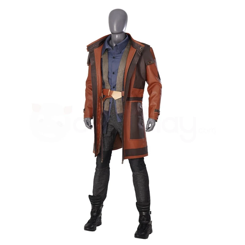 2022 Andor Costume Star Wars Diego Luna Cosplay Suit 2 2022 Andor Costume Star Wars Diego Luna Cosplay Suit - Image 2