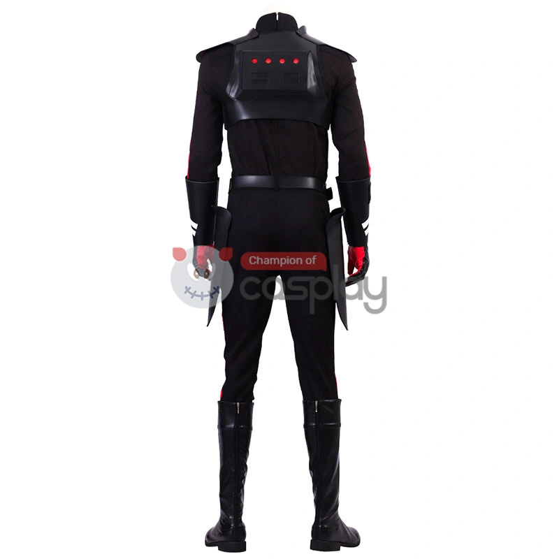 Star Wars Jedi Fallen Order Cal Kestis Cosplay Costume 3 Star Wars Jedi Fallen Order Cal Kestis Cosplay Costume - Image 3