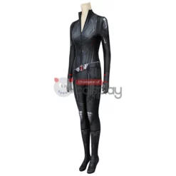 Adult Avengers Endgame Black Widow Jumpsuit Natasha Romanoff Cosplay Costume -Ready To Ship Sales 2 800x800 401