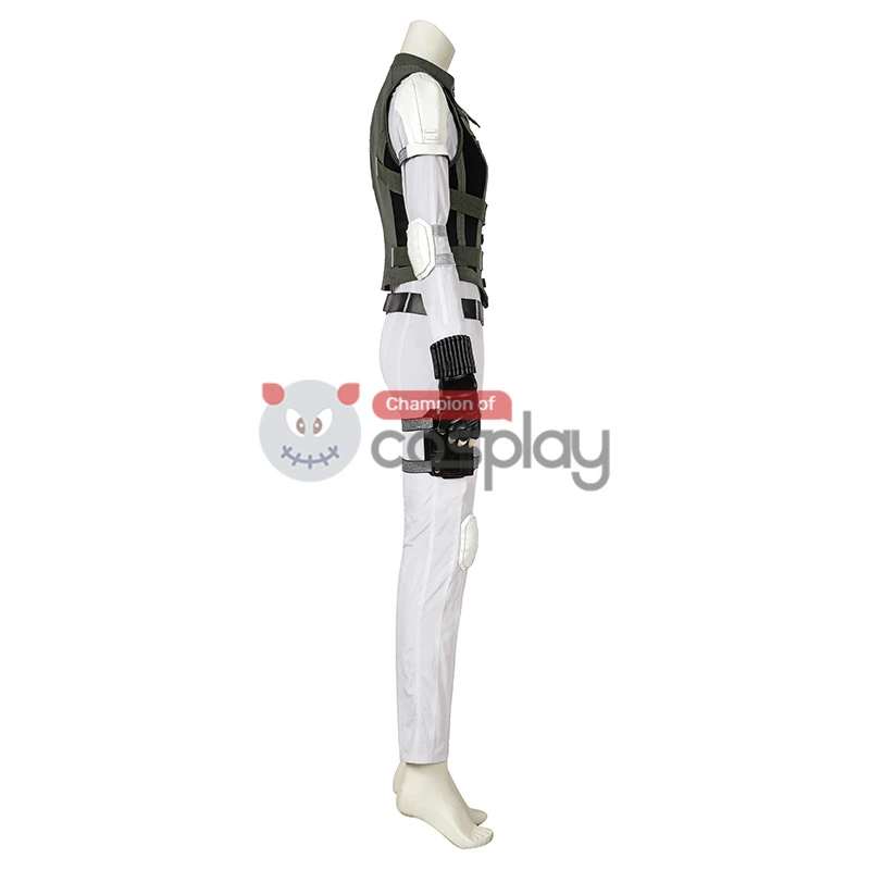 Yelena Belova Costume Black Widow 2021 Cosplay Costume 3 Yelena Belova Costume Black Widow 2021 Cosplay Costume - Image 3