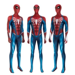 Spiderman PS5 Jumpsuit Spider-Man 2 Peter Parker Cosplay Costumes 24 Spiderman PS5 Jumpsuit Spider-Man 2 Peter Parker Cosplay Costumes -Ready To Ship Sales 2 800x800 429