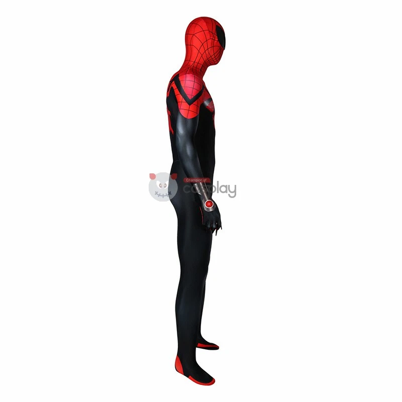 Superior Spider-Man Costumes Spider-Man Cosplay Costumes 3 Superior Spider-Man Costumes Spider-Man Cosplay Costumes - Image 3