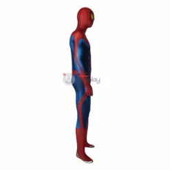 SpiderMan Costume The Amazing Spider-Man Cosplay Costumes 16 SpiderMan Costume The Amazing Spider-Man Cosplay Costumes -Ready To Ship Sales 2 800x800 445