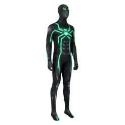 Marvel Spiderman The Stealth Big Time Jumpsuit Halloween Cosplay Costumes 15 Marvel Spiderman The Stealth Big Time Jumpsuit Halloween Cosplay Costumes -Ready To Ship Sales 2 800x800 459