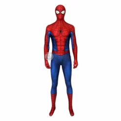 Spiderman Costume Spiderman PS4 Game Cosplay Costume 13 Spiderman Costume Spiderman PS4 Game Cosplay Costume -Ready To Ship Sales 2 800x800 470