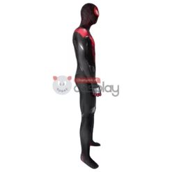 Spider Man Cosplay Costume Spiderman Miles Morales Jumpsuit Top Level 17 Spider Man Cosplay Costume Spiderman Miles Morales Jumpsuit Top Level -Ready To Ship Sales 2 800x800 474