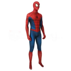Spider-Man Classic Suit Halloween Cosplay Costume 14 Spider-Man Classic Suit Halloween Cosplay Costume -Ready To Ship Sales 2 800x800 490