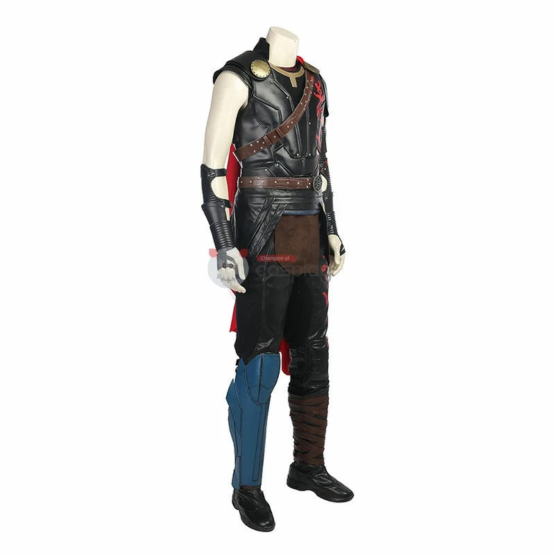 Thor Odinson Cosplay Costume Top Level Thor Costume 3 Thor Odinson Cosplay Costume Top Level Thor Costume - Image 3