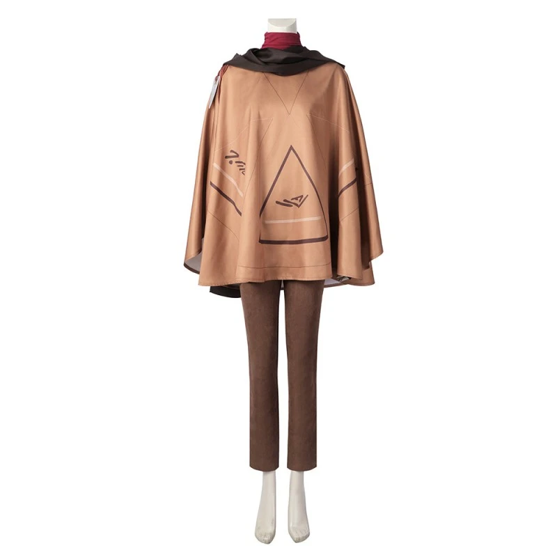 Ant-Man And The Wasp Quantumania Janet Van Dyne Cosplay Costumes 3 Ant-Man And The Wasp Quantumania Janet Van Dyne Cosplay Costumes - Image 3