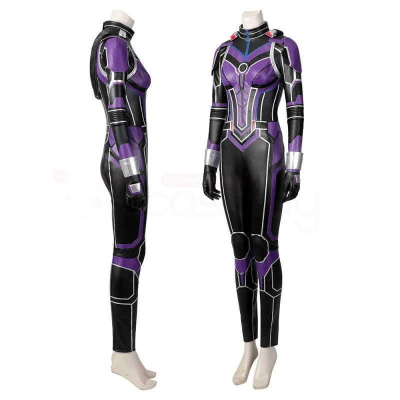 Ant-Man And The Wasp Quantumania 2023 Cassie Lang Cosplay Costumes 2 Ant-Man And The Wasp Quantumania 2023 Cassie Lang Cosplay Costumes - Image 2