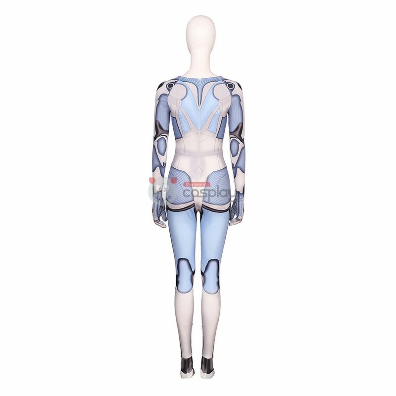 Alita Costume Alita Battle Angel Cosplay Costumes 4 Alita Costume Alita Battle Angel Cosplay Costumes - Image 4
