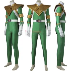 Burai Dragon Ranger Costume Green Mighty Morphin' Power Rangers Cosplay Costumes 14 Burai Dragon Ranger Costume Green Mighty Morphin' Power Rangers Cosplay Costumes -Ready To Ship Sales 2 800x800 514