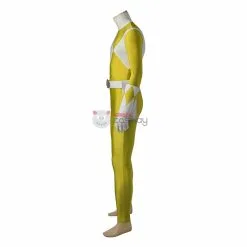 Boy Tyranno Ranger Costume Yellow Mighty Morphin' Power Rangers Cosplay Costumes 9 Boy Tyranno Ranger Costume Yellow Mighty Morphin' Power Rangers Cosplay Costumes -Ready To Ship Sales 2 800x800 531
