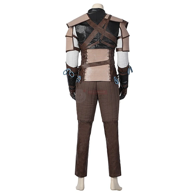 The Witcher 3: Wild Hunt Geralt Of Rivia Cosplay Suits 3 The Witcher 3: Wild Hunt Geralt Of Rivia Cosplay Suits - Image 3