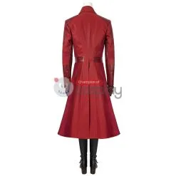 Captain America 3 Civil War Wanda Maximoff Cosplay Suit Scarlet Witch Costume 20 Captain America 3 Civil War Wanda Maximoff Cosplay Suit Scarlet Witch Costume -Ready To Ship Sales 2 800x800 547