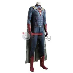 Vision Jumpsuit Wanda Vision Cosplay Costume 17 Vision Jumpsuit Wanda Vision Cosplay Costume -Ready To Ship Sales 2 800x800 555