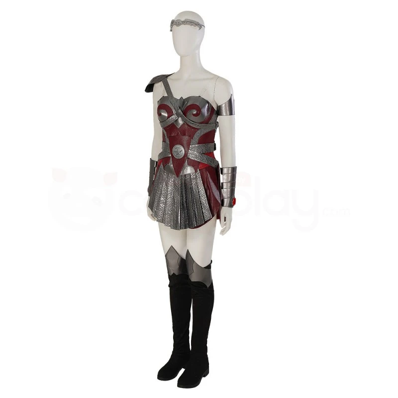 The Boys Queen Maeve Cosplay Costume 2 The Boys Queen Maeve Cosplay Costume - Image 2