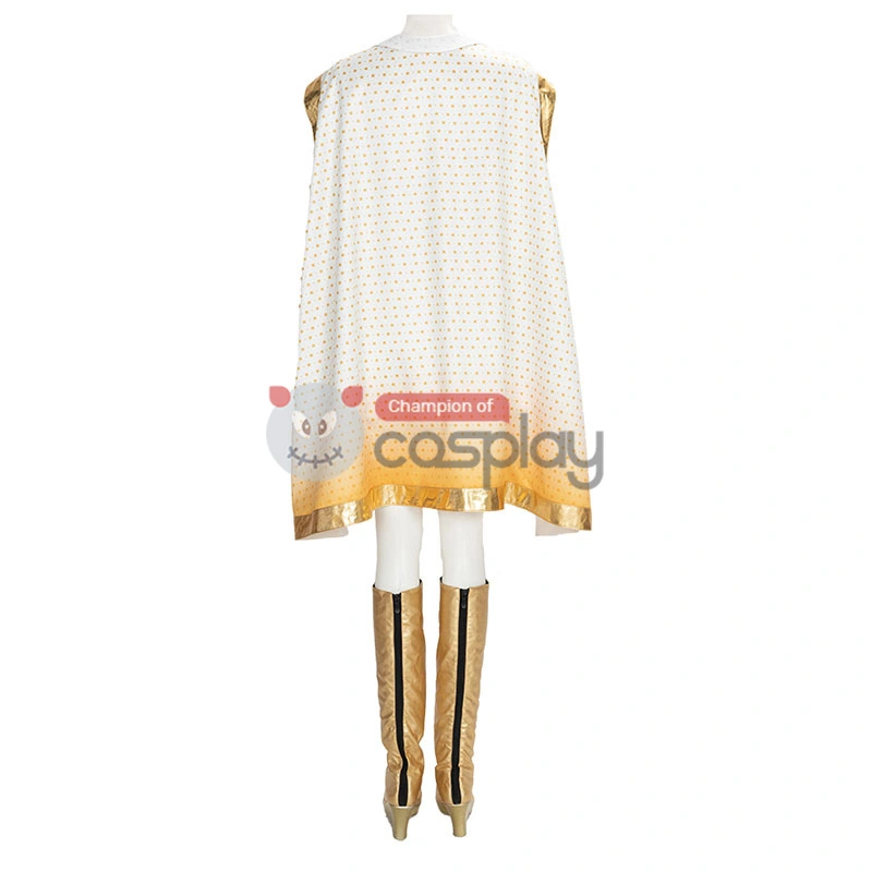 Starlight Annie Costume The Boys Cosplay Suit 3 Starlight Annie Costume The Boys Cosplay Suit - Image 3