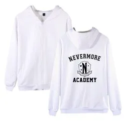 Wednesday Pullover Wednesday Addams Nevermore Academy Hoodie Unisex 13 Wednesday Pullover Wednesday Addams Nevermore Academy Hoodie Unisex -Ready To Ship Sales 2 800x800 585