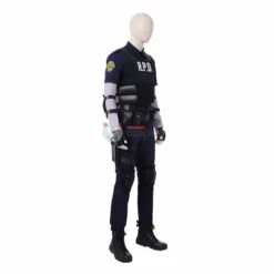 Ready To Ship Resident Evil 2 Cosplay Costume Leon S. Kennedy R.P.D. Suit Costumes 8 Ready To Ship Resident Evil 2 Cosplay Costume Leon S. Kennedy R.P.D. Suit Costumes -Ready To Ship Sales 2 800x800 7