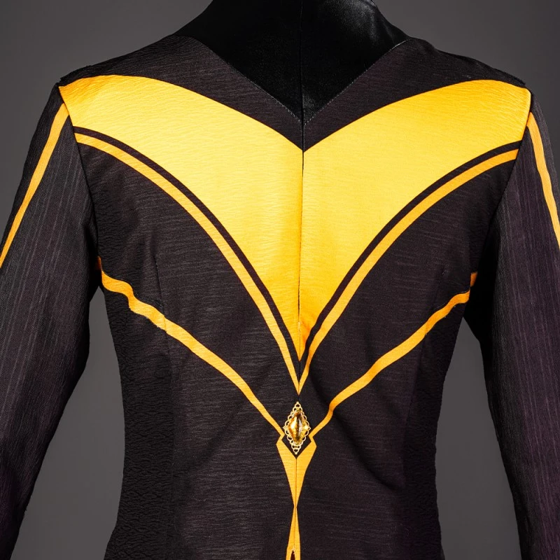 Genshin Impact Rock King Zhongli Cosplay Costumes 21 Genshin Impact Rock King Zhongli Cosplay Costumes - Image 21