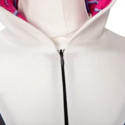 Spider Gwen Stacy Cosplay Costume Spiderman Across The Spider-Verse Women Suit Top Level -Ready To Ship Sales 20 800x800 20