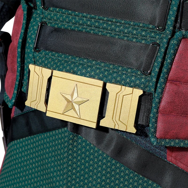 Soldier Boy Costume The Boys Halloween Cosplay Suit 21 Soldier Boy Costume The Boys Halloween Cosplay Suit - Image 21