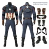 Captain America Costumes Avengers-Endgame Steve Rogers Cosplay Costumes 30 Captain America Costumes Avengers-Endgame Steve Rogers Cosplay Costumes -Ready To Ship Sales 200 800x800 2