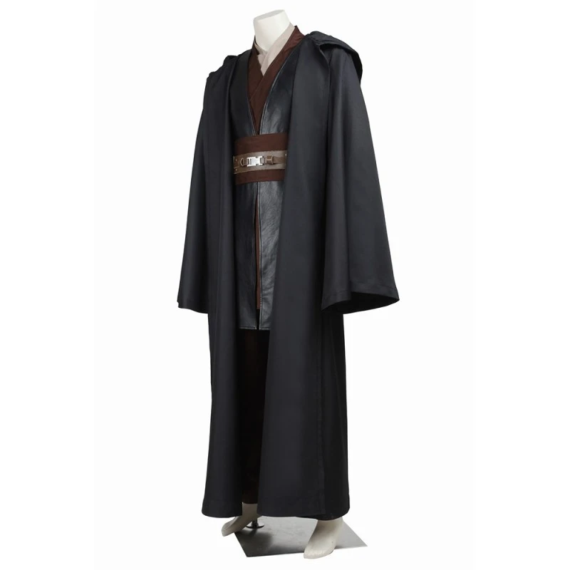 Jedi Knight Anakin Skywalker Costume Star Wars Cosplay Costumes 2 Jedi Knight Anakin Skywalker Costume Star Wars Cosplay Costumes - Image 2