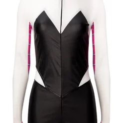 Spider Gwen Stacy Cosplay Costume Spiderman Across The Spider-Verse Women Suit Top Level -Ready To Ship Sales 21 800x800 20