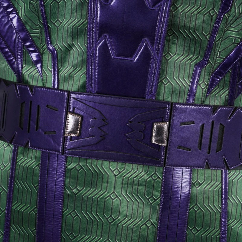 Ant-Man And The Wasp Quantumani Cosplay Costumes Kang The Conqueror Optimized Version Suit 22 Ant-Man And The Wasp Quantumani Cosplay Costumes Kang The Conqueror Optimized Version Suit - Image 22