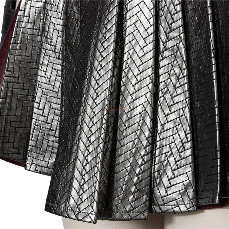 Queen Maeve Costume The Boys Season 1 Queen Maeve Cosplay Suit 13 Queen Maeve Costume The Boys Season 1 Queen Maeve Cosplay Suit - Image 13