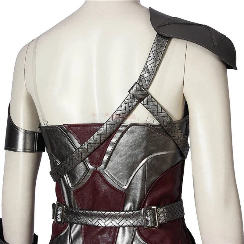 Queen Maeve Costume The Boys Season 1 Queen Maeve Cosplay Suit 10 Queen Maeve Costume The Boys Season 1 Queen Maeve Cosplay Suit - Image 10