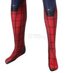 Spiderman Peter Parker Suit Avengers Spider-Man Cosplay Costume -Ready To Ship Sales 22 800x800 22