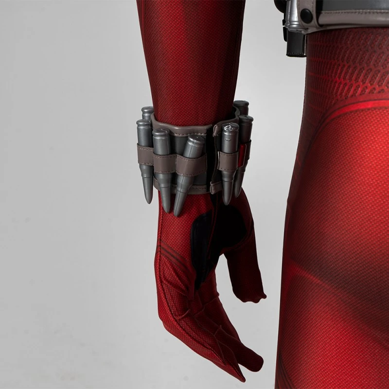 2023 Scarlet Spider Cosplay Costumes Ben Reilly Halloween Suit 20 2023 Scarlet Spider Cosplay Costumes Ben Reilly Halloween Suit - Image 20