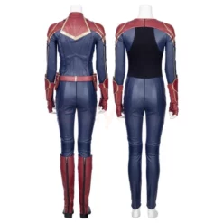 Captain Marvel Carol Danvers Cosplay Costume-B Edition -Ready To Ship Sales 22 800x800 34