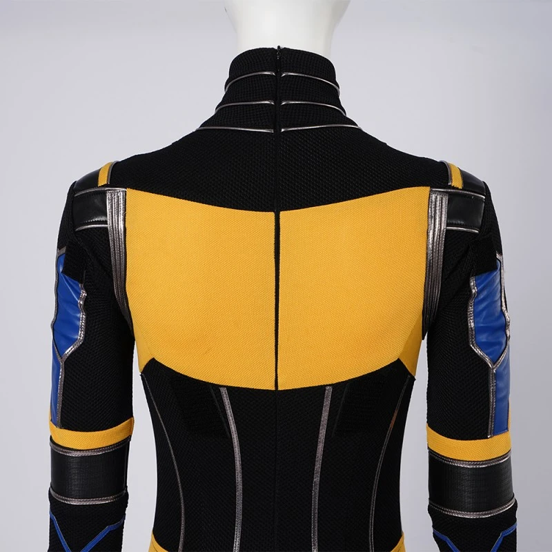2023 Ant-Man Hope Van Dyne Wasp Cosplay Costumes The Wasp Halloween Suit 21 2023 Ant-Man Hope Van Dyne Wasp Cosplay Costumes The Wasp Halloween Suit - Image 21