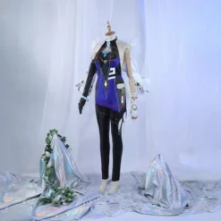 Yelan Costume Genshin Impact Cosplay Suits 15 Yelan Costume Genshin Impact Cosplay Suits -Ready To Ship Sales 22 800x800 7