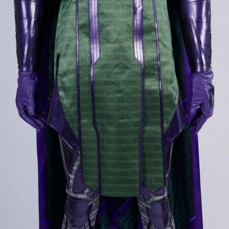 Ant-Man And The Wasp Quantumani Cosplay Costumes Kang The Conqueror Optimized Version Suit 23 Ant-Man And The Wasp Quantumani Cosplay Costumes Kang The Conqueror Optimized Version Suit - Image 23
