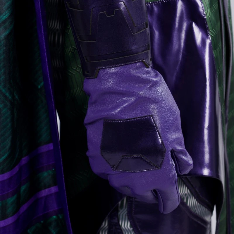 Ant-Man And The Wasp Quantumani Cosplay Costumes Kang The Conqueror Optimized Version Suit 24 Ant-Man And The Wasp Quantumani Cosplay Costumes Kang The Conqueror Optimized Version Suit - Image 24
