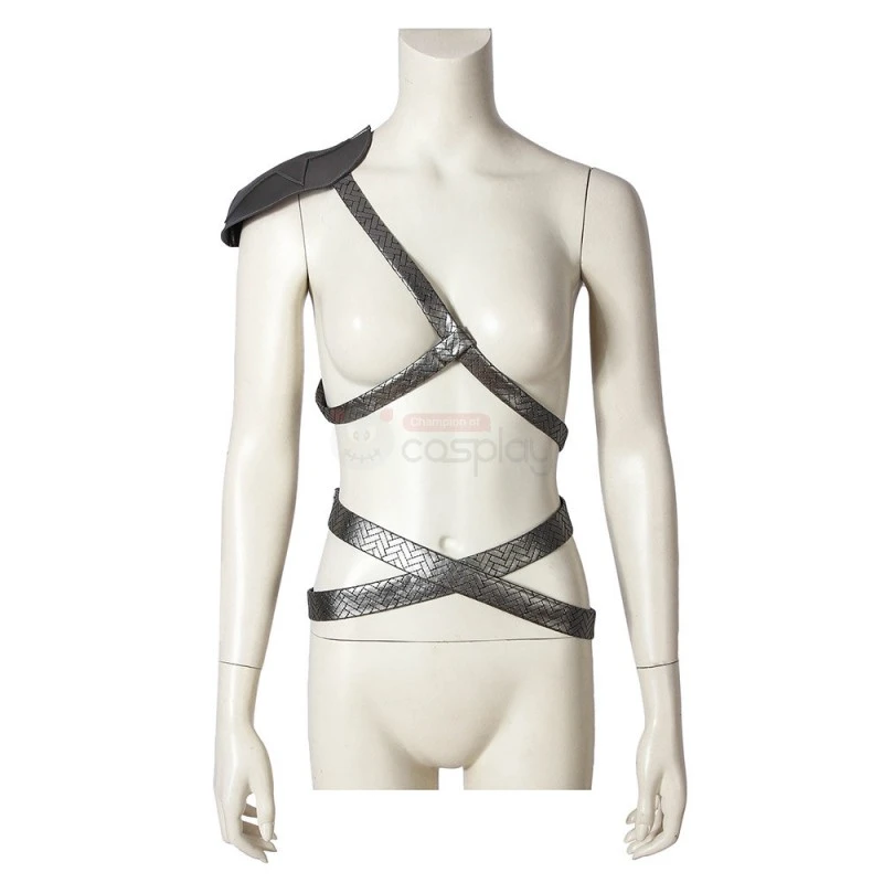 Queen Maeve Costume The Boys Season 1 Queen Maeve Cosplay Suit 14 Queen Maeve Costume The Boys Season 1 Queen Maeve Cosplay Suit - Image 14