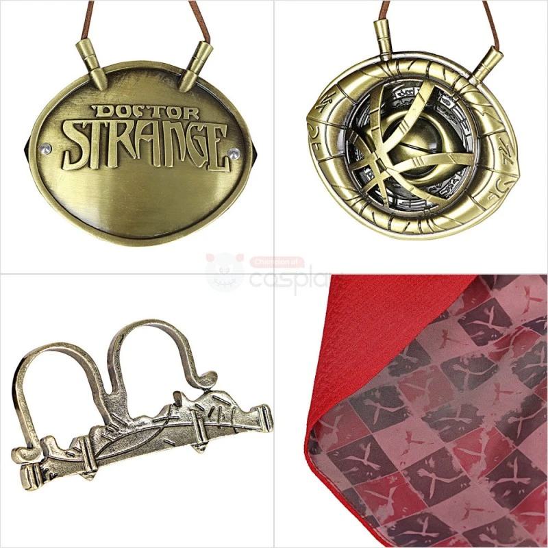 Doctor Strange Costume Spider-Man 3 No Way Home Cosplay Suits 22 Doctor Strange Costume Spider-Man 3 No Way Home Cosplay Suits - Image 22