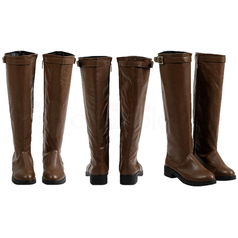 Resident Evil 4 Remake Ashley Graham Cosplay Costumes 3 Resident Evil 4 Remake Ashley Graham Cosplay Costumes - Image 3