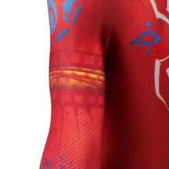 Spider-Man Across The Spider-Verse India Pavitr Prabhakar Cosplay Costumes -Ready To Ship Sales 23 800x800 29