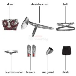 Queen Maeve Costume The Boys Season 1 Queen Maeve Cosplay Suit 41 Queen Maeve Costume The Boys Season 1 Queen Maeve Cosplay Suit -Ready To Ship Sales 236 800x800 1